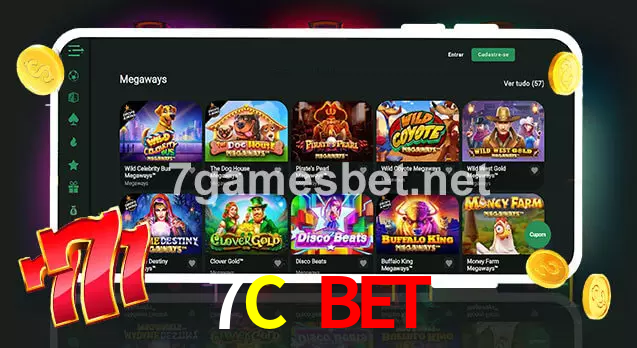 7C Bet aplicativo