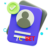 Tornar-se um membro do 7C Bet é muito simples