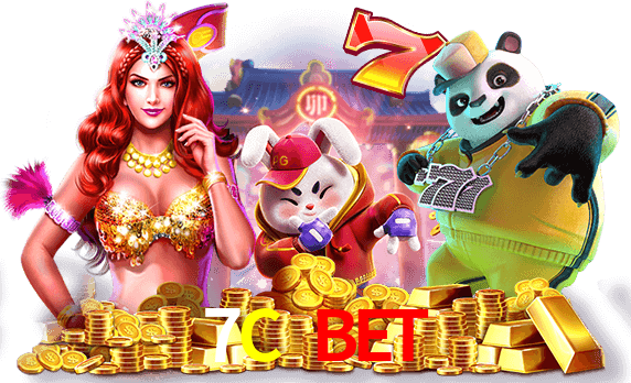 jogue em caça-níqueis ricos na 7C Bet