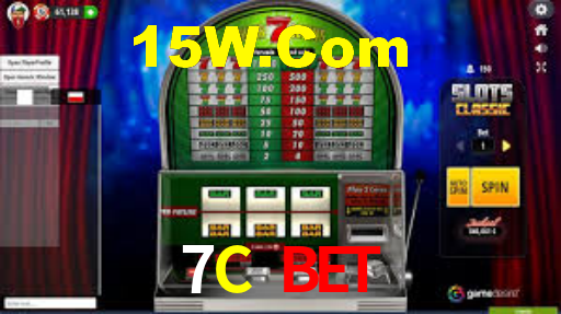 7C Bet: Jogos de Caça-Níqueis-Altas Recompensas, Roleta-Velocidade, Blackjack-Desafios Máximos