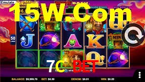 Premium Interface 7C Bet