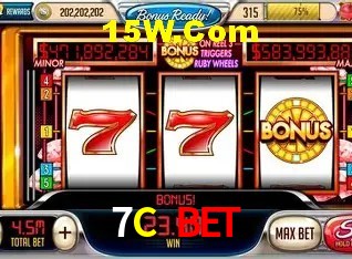 Apostas de Tênis 7C Bet