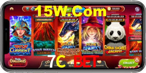 Sinta a adrenalina dos jogos de cassino com 7C Bet