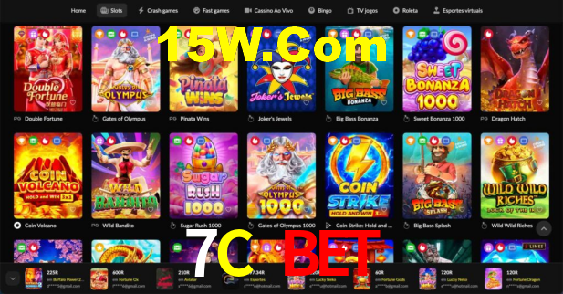 7C Bet: A Experiência de Casino com Jogos de Mesa ao Vivo